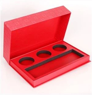 Emballasje Miljøvennlig trykt papirgaveeske