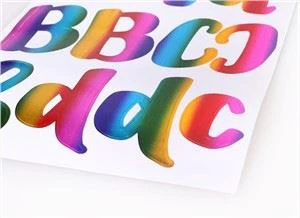 Hot stempling Hardcover Journal Arbeidsplanlegger